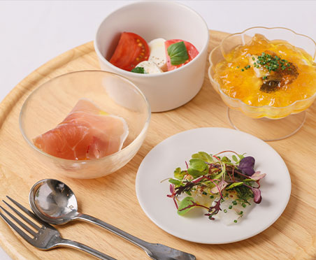 前菜盛り合わせ