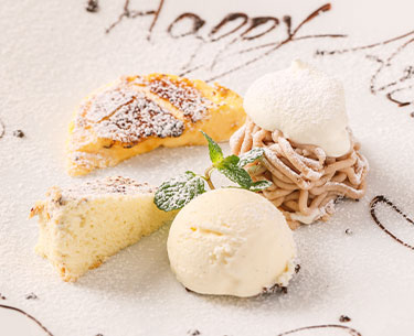 メッセージプレート