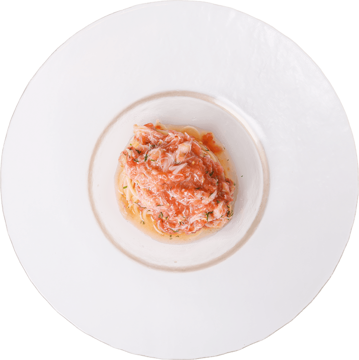 パスタペアリング