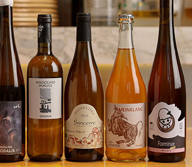 ナチュールワイン